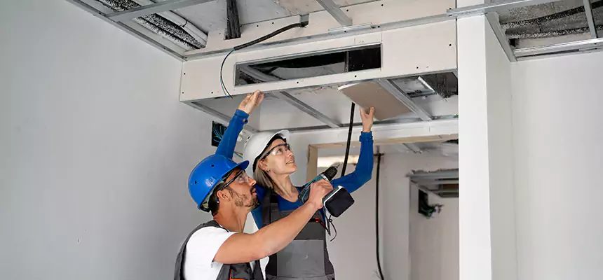 Our Air Duct Leak Repair Services in Estelle, LA