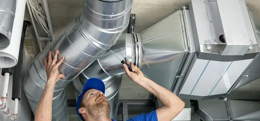 Our Same-Day Air Duct Service in Estelle, LA