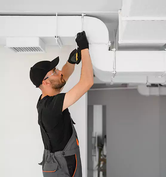 Professional Air Duct And Dryer Vent Cleaning in Estelle, LA