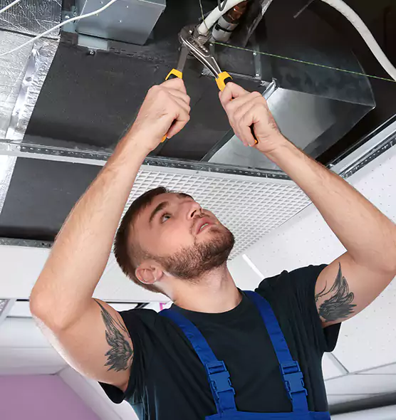 About Air Duct Repair Services in Estelle, LA