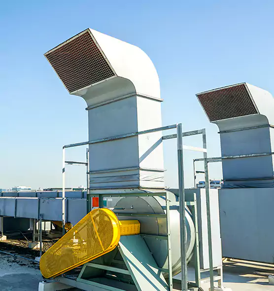 Advanced Commercial HVAC Duct Cleaning in Estelle, LA