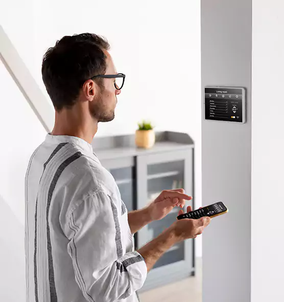 About Smart AC Vent Controller Services in Estelle